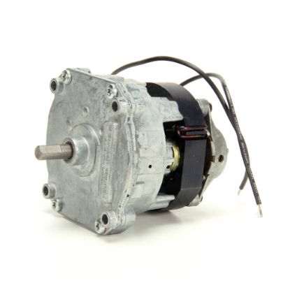 Picture of APW Wyott Motor, Gear 230V 50Hz 1Ph 9-R Part# 85142