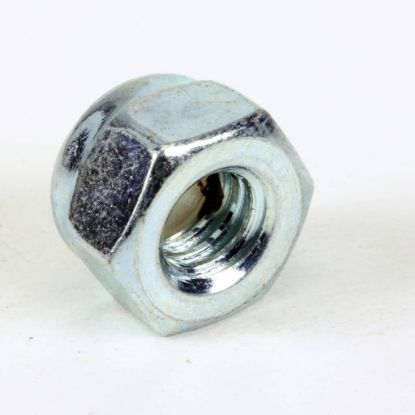 Picture of APW Wyott Locknut 1/4-20 Nylon Insert Z Part# 88893