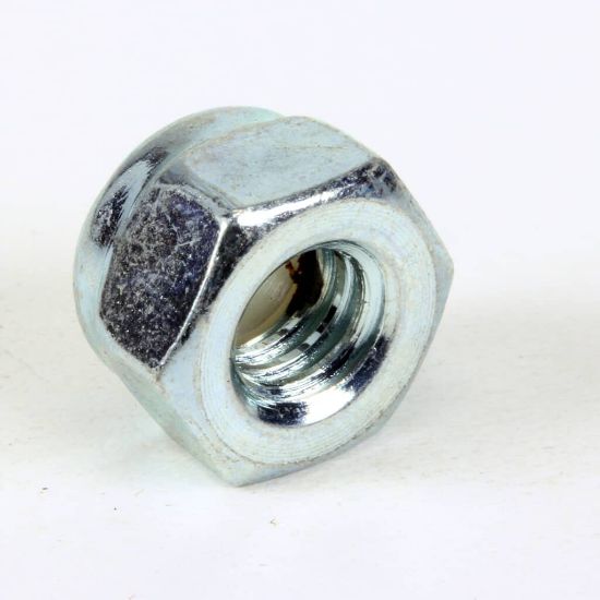Picture of APW Wyott Locknut 1/4-20 Nylon Insert Z Part# 88893