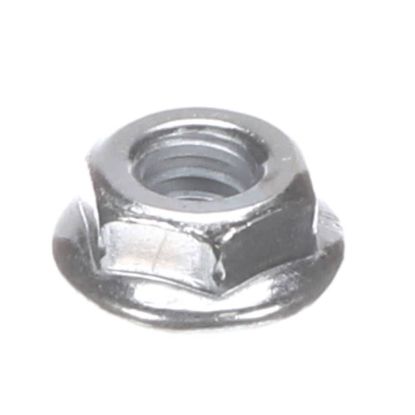 Picture of APW Wyott Locknut, 1/4"-20 Flanged Hex Part# AA-8431300
