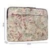 Picture of The Clownfish Swift Tapestry Fabric Unisex 14 inch Tablet Case Laptop Sleeve (Beige)