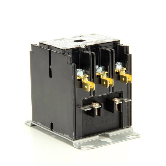 Picture of APW Wyott Contactor, 3 Pole Part# AS-1119522