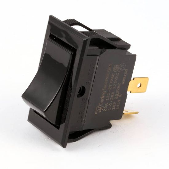Picture of APW Wyott Switch, Rocker Dpst Part# AS-1302400