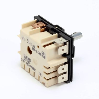 Picture of APW Wyott Switch, 208V Infinite, High Cy Part# AS-1301629