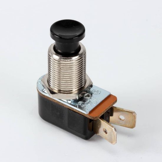 Picture of APW Wyott Switch,push Button, 3A250v, 6A Part# AS-1300230