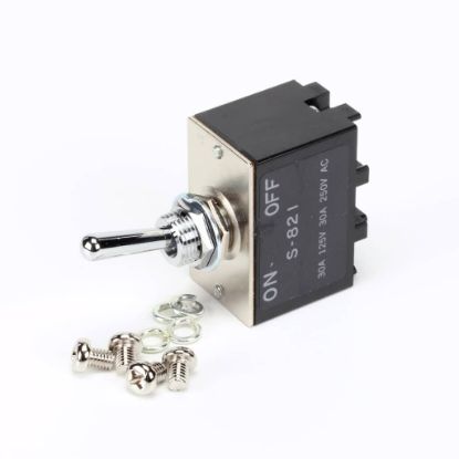 Picture of APW Wyott Switch, Toggle, 30 Amp 125-250 Part# AS-1302900