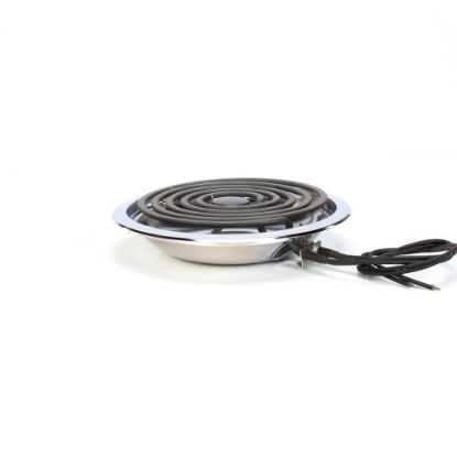 Picture of APW Wyott Element, Coil 240V Hot Plate Part# AS-1404840