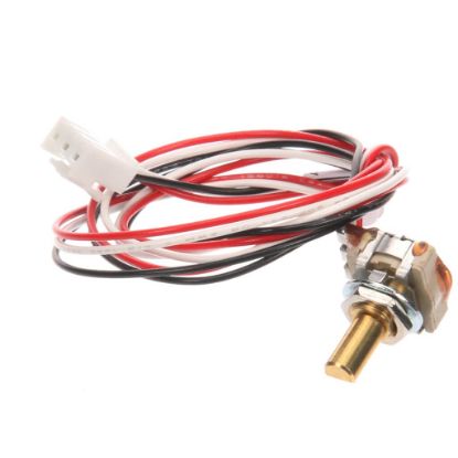 Picture of APW Wyott Potentiometer, Electric Griddl Part# AS-1481725