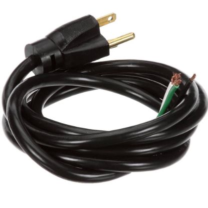 Picture of APW Wyott Cord Set, 16-3 Sjto 105C 300V Part# AS-1547000