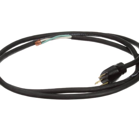 Picture of APW Wyott Cordset, 14/3 500 W/nema 6-15P Part# AS-1542005