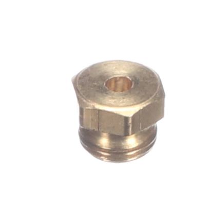 Picture of APW Wyott Orifice #33 Hood 3/8-27 X 1/2 Part# AS-2066633