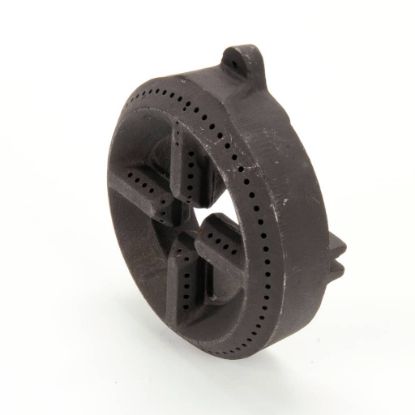 Picture of APW Wyott Burner, Cast, Gas Hot Plate Part# AS-2065900
