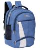 Picture of GOOD FRIENDS 40 Ltrs Water Resistant Casual Travel Bagpack/College Backpack/School Office Bag for Men and Women (Blue)