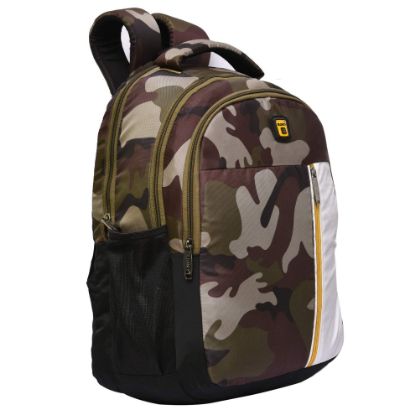 Picture of Blowzy Bags Boy's and Girl's Military 35 L Laptop Backpack Combo -Pack of 2