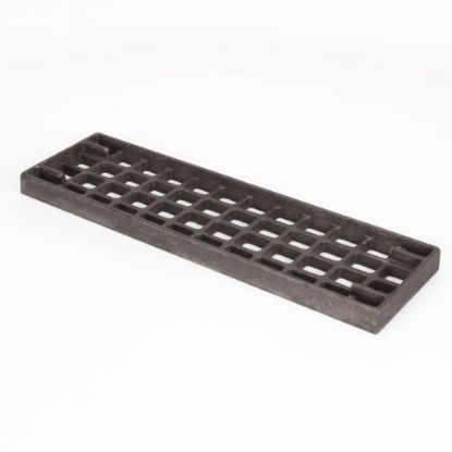 Picture of APW Wyott Grate, Rock, Medium Duty Line Part# AS-3102205