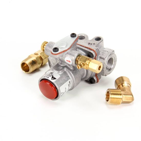 Picture of APW Wyott Safety Valve Range Oven Baso Part# AS-311011