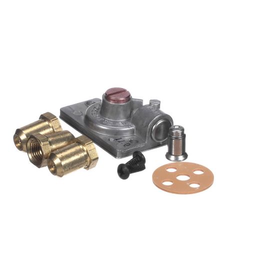 Picture of APW Wyott Kit;conversion Nat To Lp 25Lb Ctr Fryer Part# AS-390149