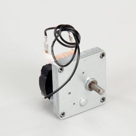 Picture of APW Wyott Motor 120V 60Hz 8Watt 3 Rpm Part# AS-48609300