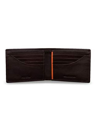Picture of Mai Soli Brown Genuine Leather Men's Wallet (MW-3545BR)