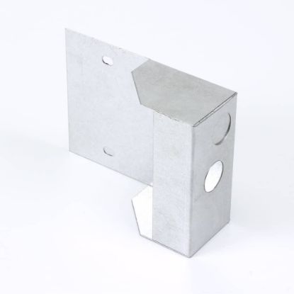 Picture of APW Wyott Terminal Cover W/assembly Rd.well Part# AS-51026