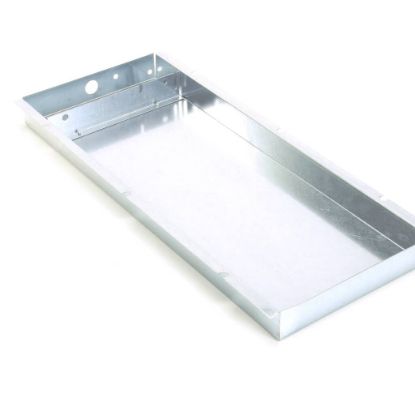 Picture of APW Wyott Bottom Cover Assembly-4/3 Well Part# AS-55467