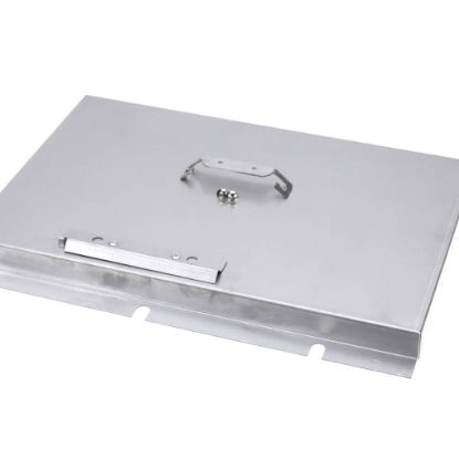 Picture of APW Wyott Reflector Plate Weld Assembly Part# AS-55567