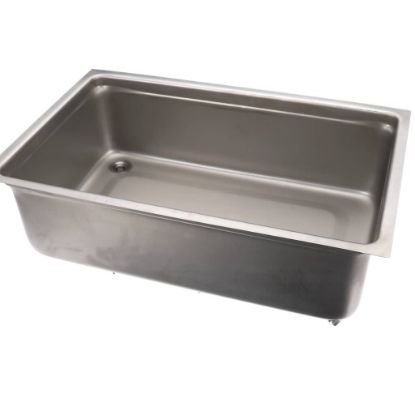 Picture of APW Wyott 500 Well Pan W/dr,cr Stud Part# AS-55536