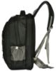 Picture of Zipline Casual Laptop Backpack for Men & Women college girls boys fits 15.6 inch laptop macbook pro/tablet polyester 30 ltr (Black)