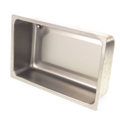 Picture of APW Wyott 500 Well Pan W/dr Studs Part# AS-55534