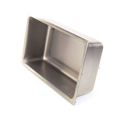 Picture of APW Wyott 600 Well Pan W/drain Weld Assembly Part# AS-56037