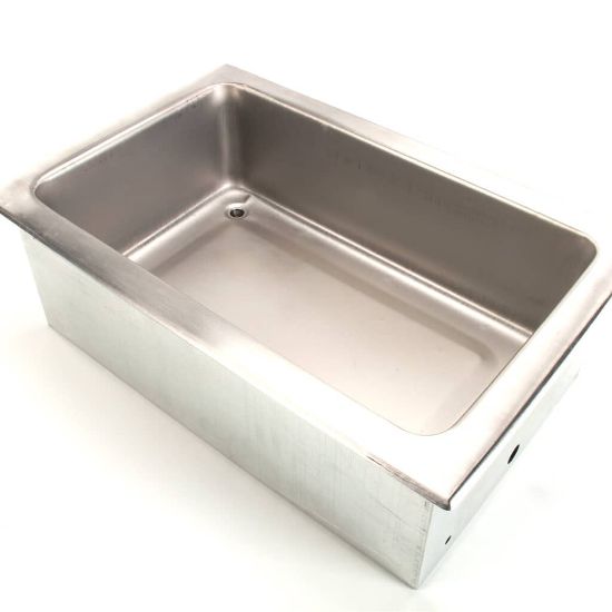 Picture of APW Wyott 12X20 Pan W/a W/dr-insul. Wmr. Part# AS-56436