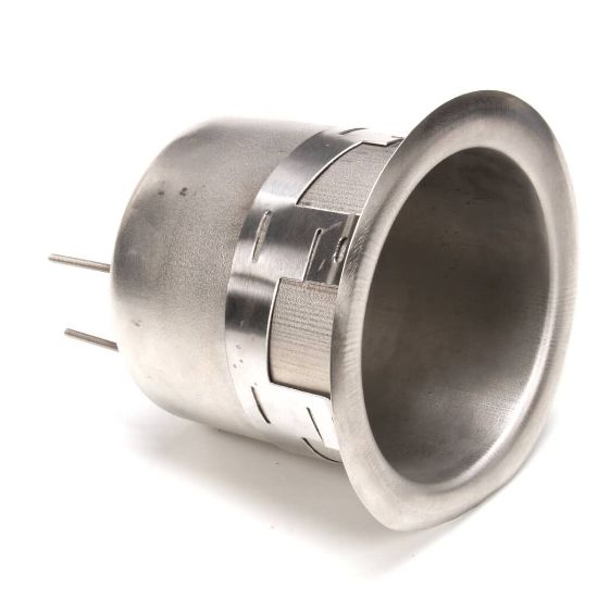 Picture of APW Wyott 4Qt Round Well Pan Assembly Part# AS-56675