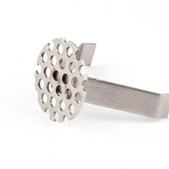 Picture of APW Wyott Drain Strainer Assembly Part# AS-56655