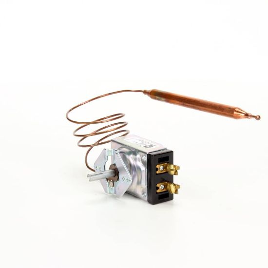 Picture of APW Wyott Thermostat, Model K-12-24 Part# AS-69120