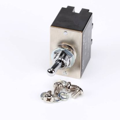 Picture of APW Wyott Switch, On-off, 30 Amp, Dpst Part# AS-67002