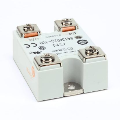 Picture of APW Wyott Relay, Sld St 50A280vout,4-32v Part# AS-69148