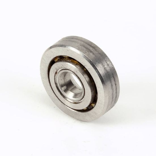 Picture of APW Wyott Bearing, Flat W/hole Part# AS-70502042