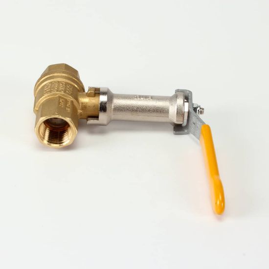 Picture of APW Wyott Valve, Ball With Extension Part# AS-81000014
