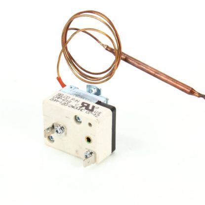 Picture of APW Wyott Thermostat Fixed High Limit Part# AS-86285