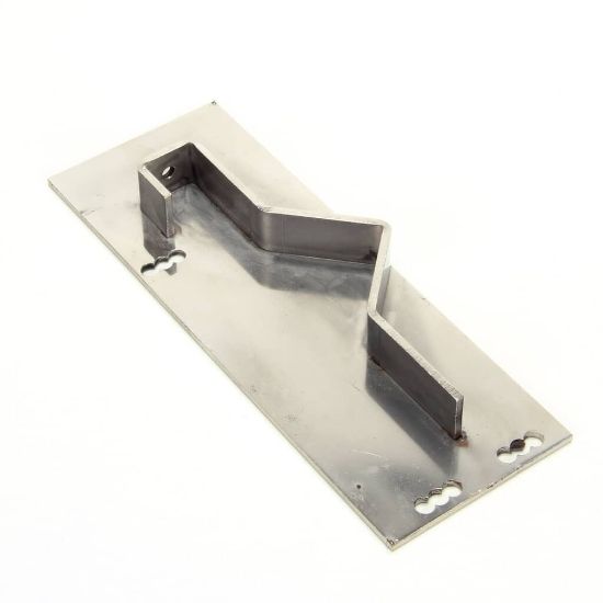 Picture of APW Wyott W/a; Hanger Arm R.h. Part# AS-86505
