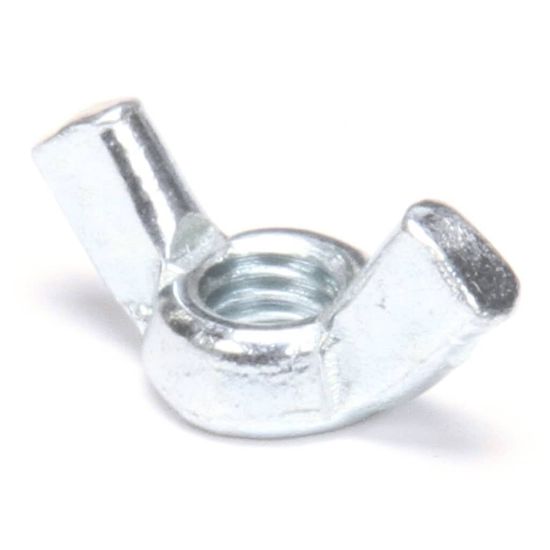 Picture of APW Wyott Nut,wing 5/16-18Thrd Part# AS-8436400
