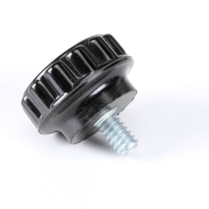 Picture of APW Wyott Knob, Vent-warming Drawers (Al Part# AS-89167