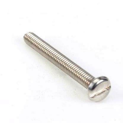 Picture of APW Wyott Screw, 8-32 X 1 1/2 Sl Pn Hd S Part# AS-88971