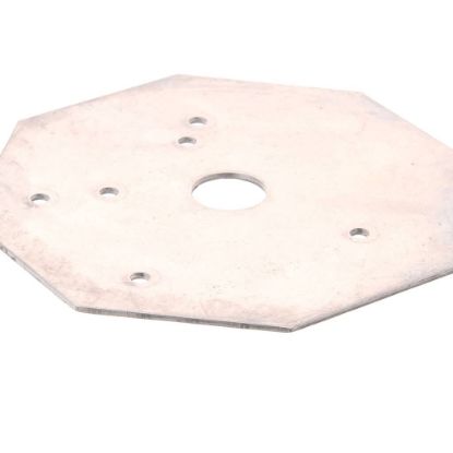Picture of APW Wyott (S)(kb)heat Transfer Plate W/h Part# D8-50817