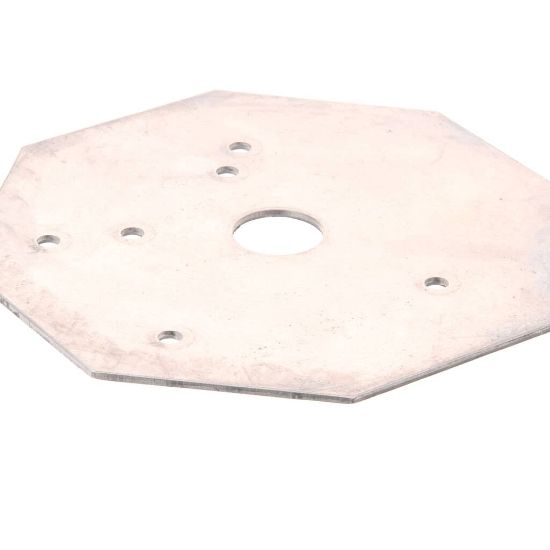 Picture of APW Wyott (S)(kb)heat Transfer Plate W/h Part# D8-50817