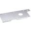 Picture of APW Wyott (J)conversion Motor Mount Plate M-9 Part# HC-84151