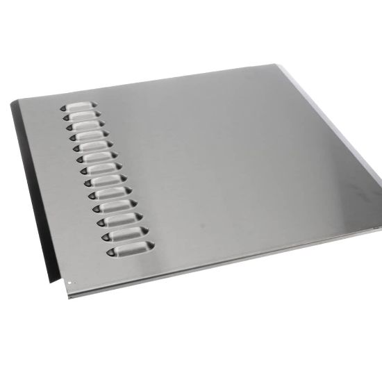 Picture of APW Wyott Cover Left Side Part# HC-93302348