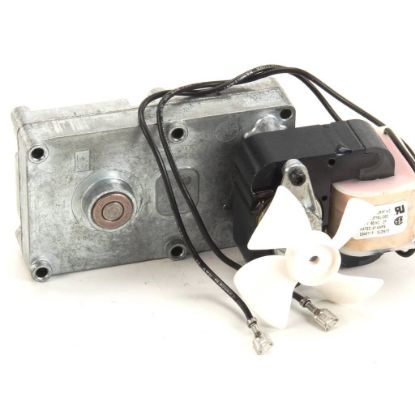 Picture of APW Wyott Motor, Display - Modified 120V Part# PS-21721551