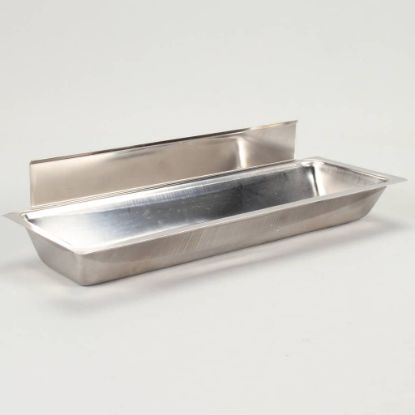 Picture of APW Wyott Butter Pan With Notch M-95-2, Part# HC-84179