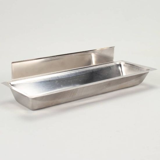 Picture of APW Wyott Butter Pan With Notch M-95-2, Part# HC-84179